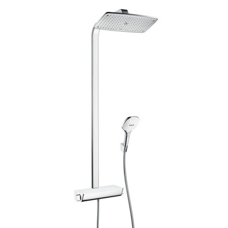 Thermostatic rain shower system HANSGROHE Raindance Select E, 27112400