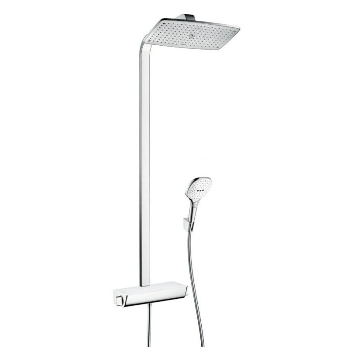 Termostatiska lietus duša sistēma HANSGROHE Raindance Select E, 27112400