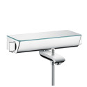 Termostatiska caseus dušas sistēma ar uzgali vannai HANSGROHE Raindance Select E, 27113000