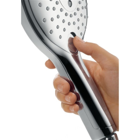 Shower set HANSGROHE Raindance Select S 150 3jet 90 cm, 26626000