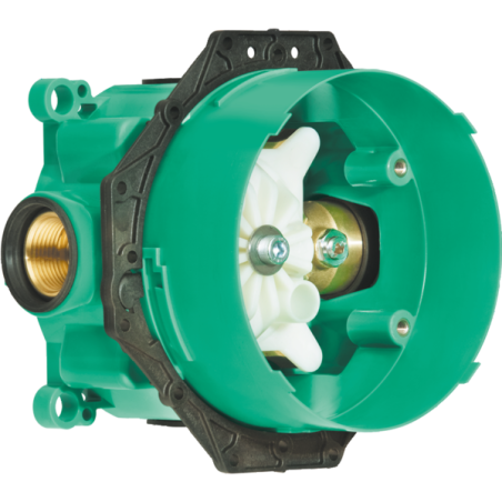 Potinkinis termostatiskais dušs 7 in 1 komplektā HANSGROHE Raindance S, 27959670