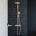 Термостатическая система дождевого душа HANSGROHE Raindance Select S Showerpipes 240 1jet, 27633140