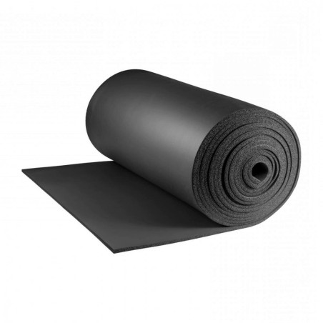 Antikondensācijas sintētiskā kaučuka demblis K-FLEX 32 mm, platums 1 m, nelipīgs (4 m2)