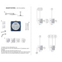 GROHE Rapido SmartBox mixer installation box, 35604000