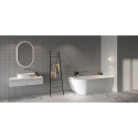 Acrylic Bathtub RAVAK Freedom Corner