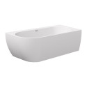 Acrylic Bathtub RAVAK Freedom Corner