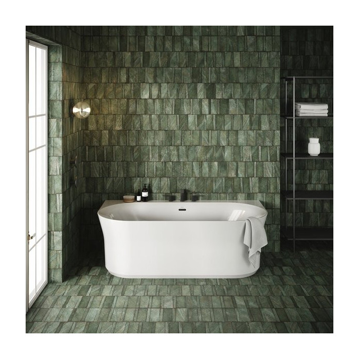 Acrylic bathtub RAVAK Ypsilon wall