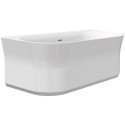 Acrylic bathtub RAVAK Ypsilon wall
