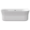 Acrylic bathtub RAVAK Ypsilon wall