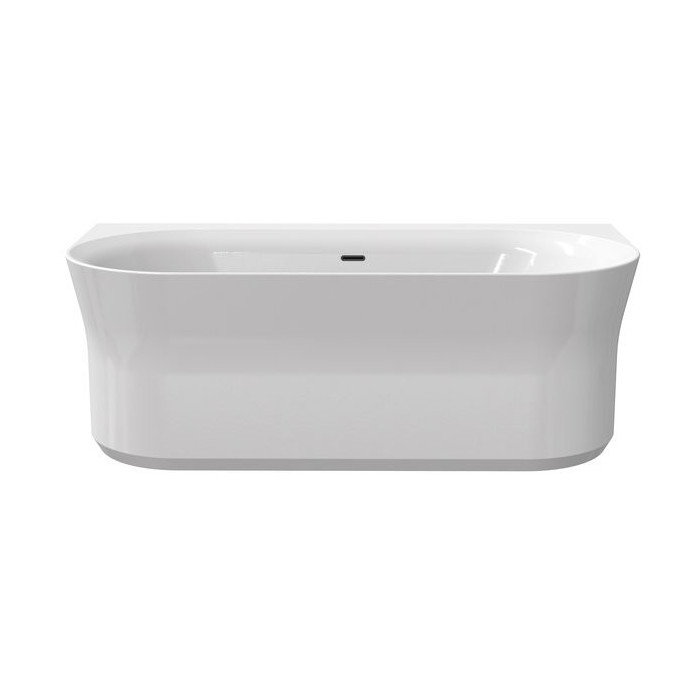 Acrylic bathtub RAVAK Ypsilon wall