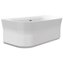 Acrylic bathtub RAVAK Ypsilon wall