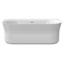 Acrylic bathtub RAVAK Ypsilon wall