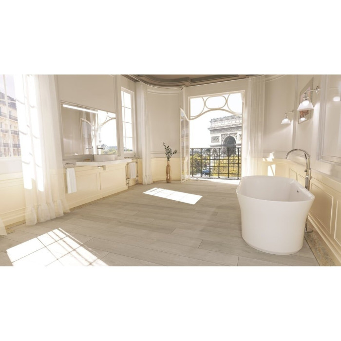 Acrylic bathtub RAVAK Ypsilon