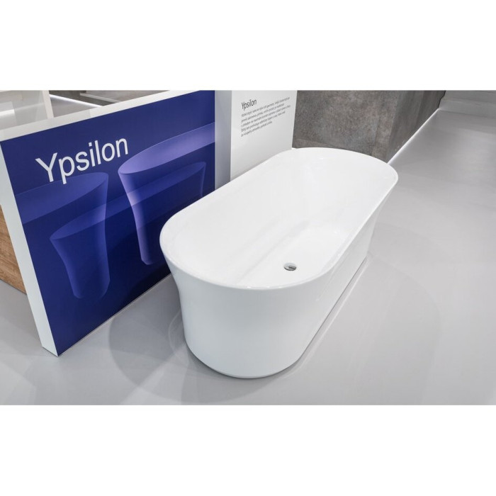 Acrylic bathtub RAVAK Ypsilon