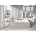 Acrylic rectangular bathtub RAVAK City Slim