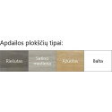 Acrylic rectangular bathtub RAVAK City Slim