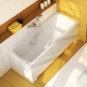 Acrylic rectangular bathtub RAVAK Classic II