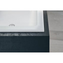 Acrylic rectangular bathtub RAVAK Formy 01 Slim