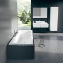 Acrylic rectangular bathtub RAVAK Formy 01 Slim