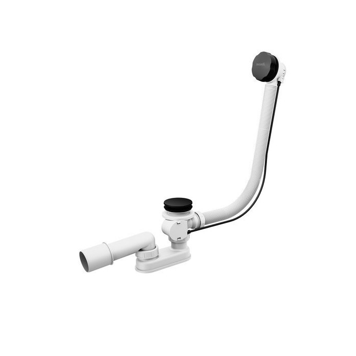 RAVAK 570 Click Clack bath siphons, X01746