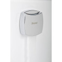 RAVAK bathtub siphon filling the bathtub with water 570 Click Clack, X01440