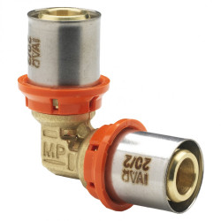 Elkoņa presēšana MP 5710 IVAR 32 (3.0) x 32 (3.0) / 90°