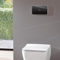 Ūdens nolaides plāksne VILLEROY & BOCH 200G ar stikla LED apvalku, 921843RB