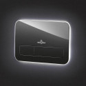 Ūdens nolaides plāksne VILLEROY & BOCH 200G ar stikla LED apvalku, 921843RB