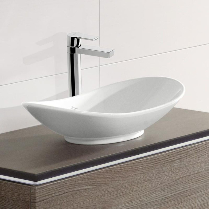 Izlietne VILLEROY & BOCH My Nature 610 x 360 mm