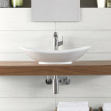 Izlietne VILLEROY & BOCH My Nature 610 x 360 mm