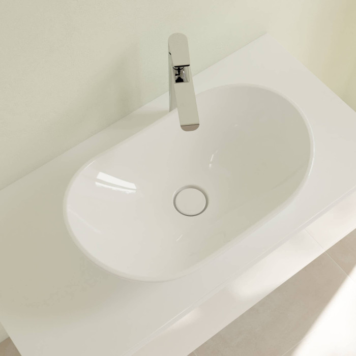 Izlietne VILLEROY & BOCH My Nature 610 x 360 mm