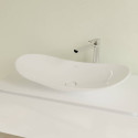 Izlietne uzstādīta VILLEROY & BOCH My Nature 810 x 410 mm