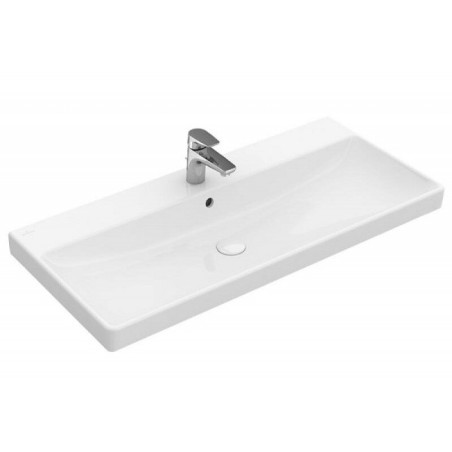 Izlietne mēbeļu VILLEROY & BOCH Avento 800 x 470 mm ar Ceramic plus pārklājumu, 415680R1