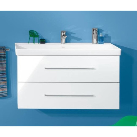 Izlietne mēbeļu VILLEROY & BOCH Avento 800 x 470 mm ar Ceramic plus pārklājumu, 415680R1
