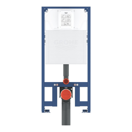 Комплект рамки для инсталляции унитаза (WC) GROHE Rapid SL Slim 88,9 мм, 39687000