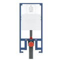 Комплект рамки для инсталляции унитаза (WC) GROHE Rapid SL Slim 88,9 мм, 39687000