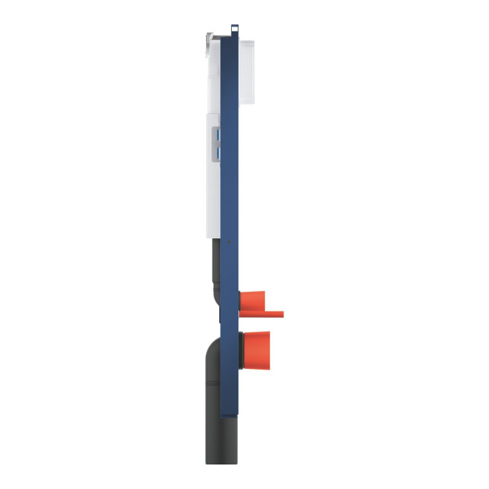 Potinkinis tualeta (WC) rāmja komplekts GROHE Rapid SL Slim 88,9 mm, 39687000