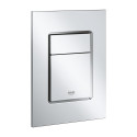 WC water flush button GROHE Skate Cosmopolitan S, chrome, 37535000