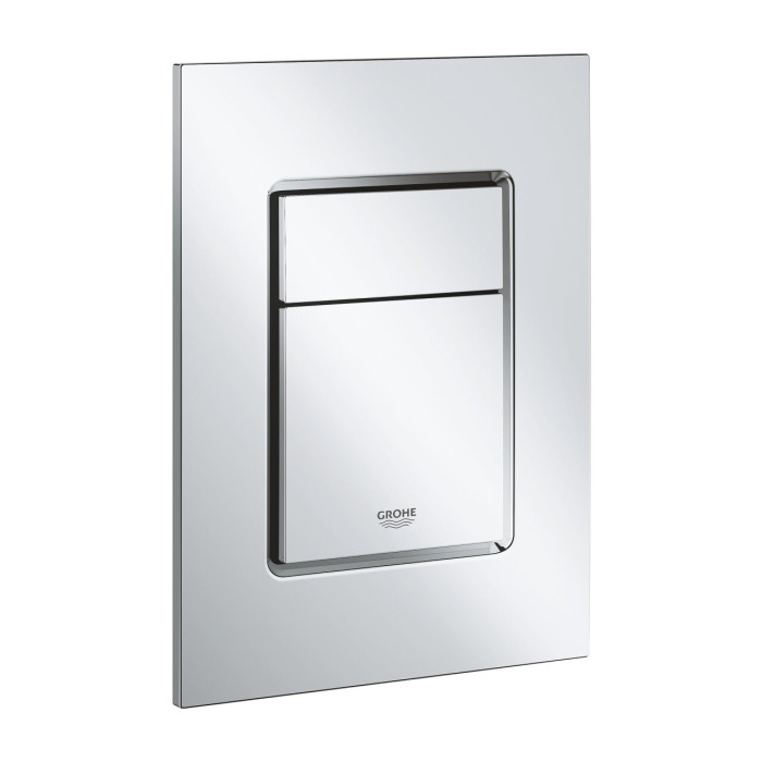 WC ūdens nolaides poga GROHE Skate Cosmopolitan S, hroms, 37535000
