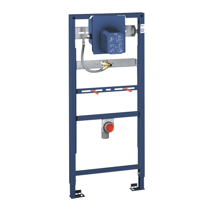 Potinkuma rāmja pisuāram GROHE Rapid SL, 38786001