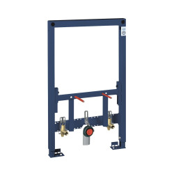 Potinkamais bidē rāmim GROHE Rapid SL, 38543000