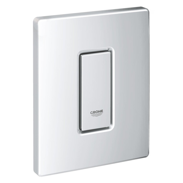 GROHE Skate Cosmopolitan water flush plate for urinal, 38784000