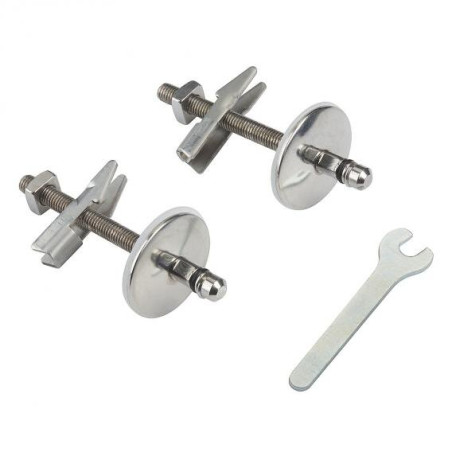 Universal toilet hinge set GROHE 49120000