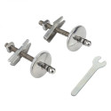 Universal toilet hinge set GROHE 49120000