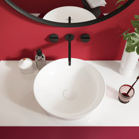 Mazgājamais izlietne VILLEROY & BOCH Artis 430 mm