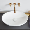 Умывальник устанавливается VILLEROY & BOCH Artis 610 x 410 мм