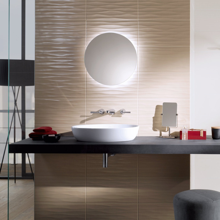Izlietne VILLEROY & BOCH Artis 610 x 410 mm