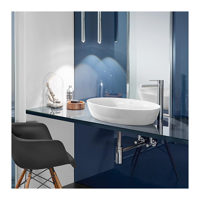 Izlietne VILLEROY & BOCH Artis 610 x 410 mm