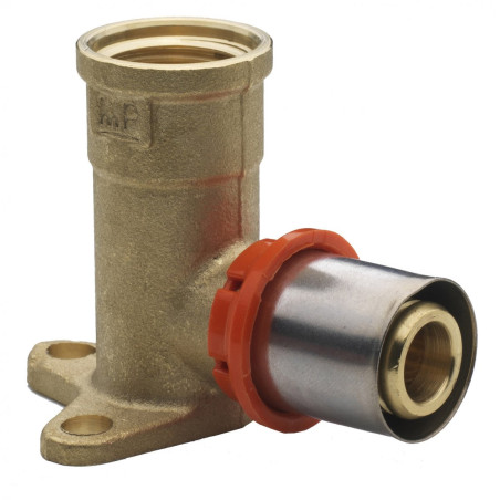 Elkoņa piestiprināšana presētā MP 5760 IVAR 20/ (2.0) x 1/2"" H - 40 mm