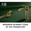 Vannas maisītāja komplekts MARINER Kobra kit (pūku izvēle)